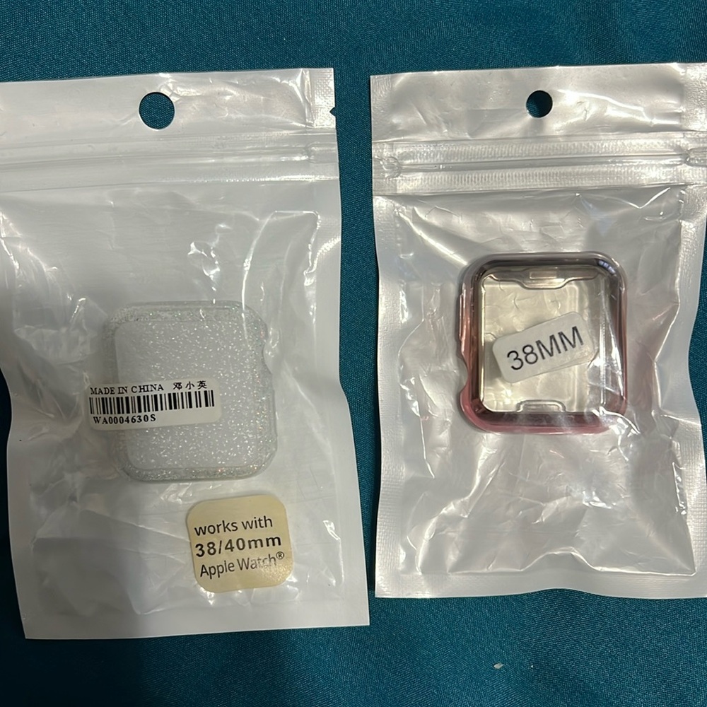 BRAND NEW Apple Watch covers